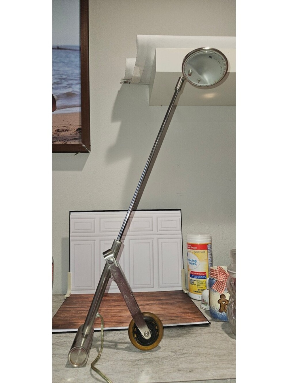 Vintage desk lamp